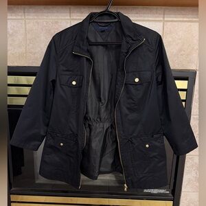 Navy blue Tommy Hilfiger Utility Jacket